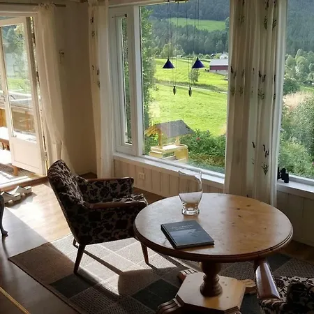 Сasa de vacaciones Healinghuset Folkestad (More og Romsdal)