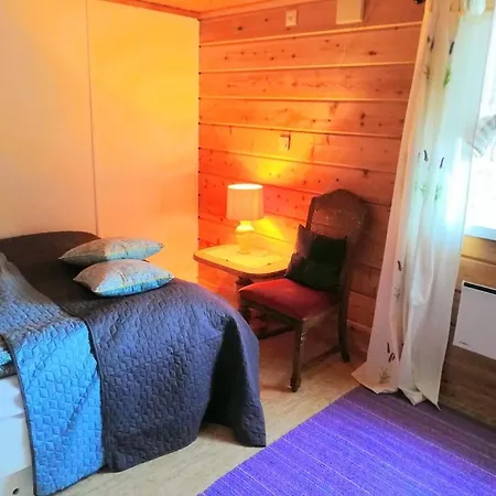 Сasa de vacaciones Healinghuset